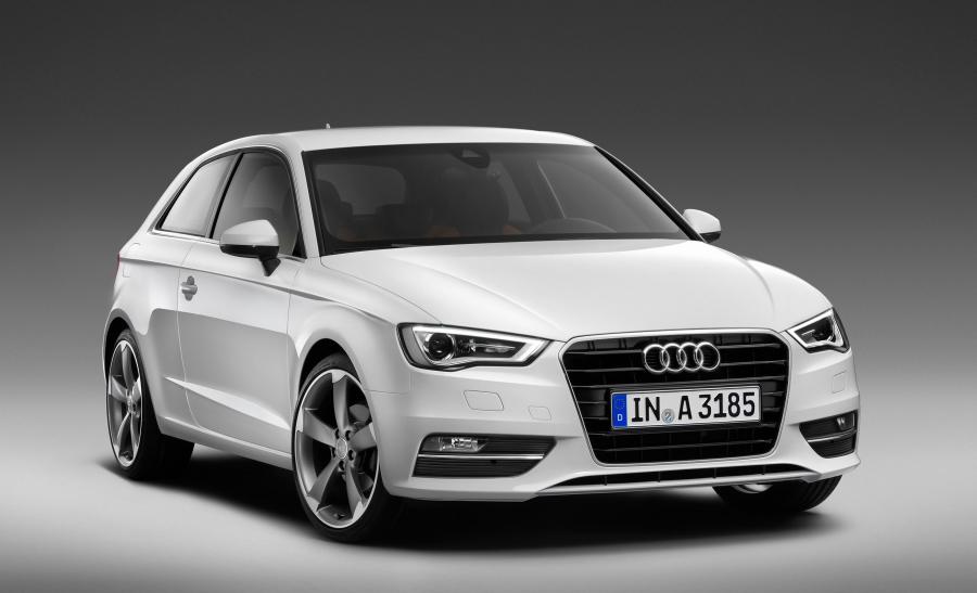  Audi A3 2.0 TDI (8V) 2012 года  (WW) (фото 16 из 35)